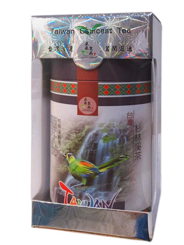 皇品-杉林溪茶