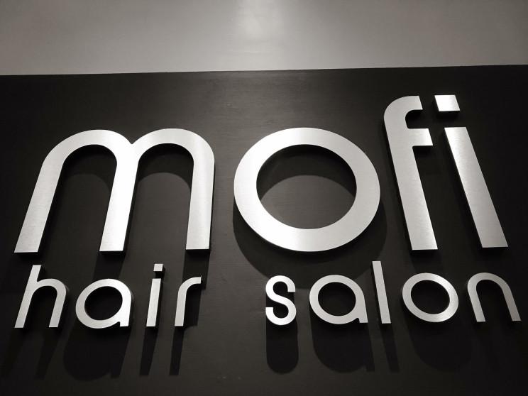 莫菲髮藝mofi hair salon